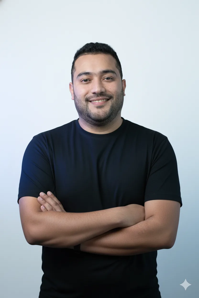 Youssef Najih, Responsable administratif et financier Specta